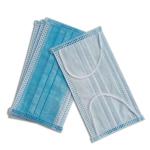High Breathability Antiviral Face Mask Soft No Stimulus To Human Skin
