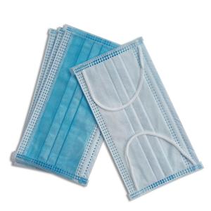 Wholesale Non Woven Fabric Hygiene Face Mask High Air Permeability For Civilian from china suppliers