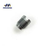 Premium Quality Tungsten Carbide Thread Nozzle For Oil Service Industry