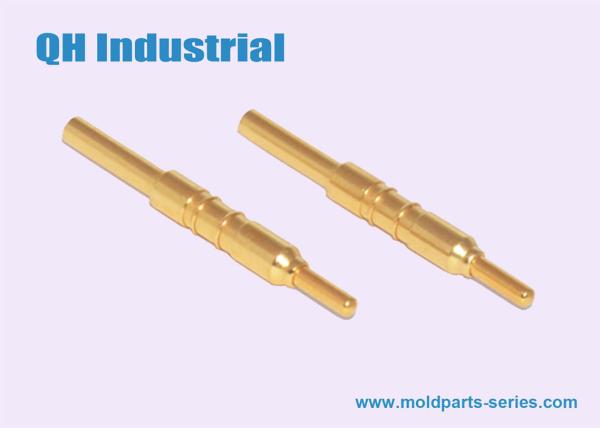 OEM ODM PCB Stainless Steel Pogo Pin Connector Cable 2Pin 3Pin 4Pin Battery Pin