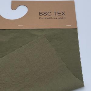 Wholesale 115gsm 70D Waterproof Nylon Taffeta Fabric Twill Crepe Medium Weight Upholstery Fabric from china suppliers