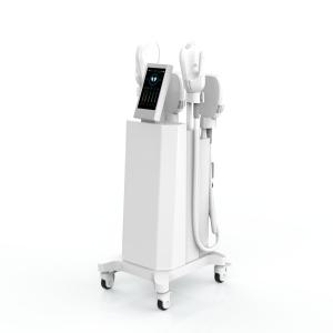 Wholesale 4 Handles 7 Tesla Body Sculpting Machine Electromagnetic Therapy Weight Loss Equipment from china suppliers