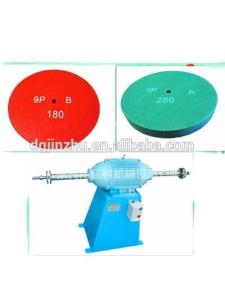 Wholesale Chinese small Manual Motor Polishing Machine in portable polisher from china suppliers