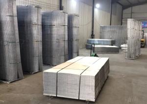 Wholesale 2X2 Galvanized Cattle Welded Wire Mesh Panel Sheet Corrosion Protection from china suppliers