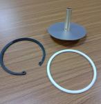 88298004-131 Sullair Industrial Compressor Parts Air Compressor Inlet Valve