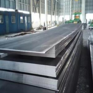 Wholesale ASTM SS400 Mild Hot Rolled Steel Sheet Plate Carbon 3000mm For Machinery from china suppliers