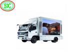 P6 Full Color Van Outdoor Mobile Truck Advertising Led Display Led Trailer Video