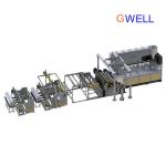 EVA/POE Solar Film Production EPE Solar Film Extrusion Line EVA POE Film