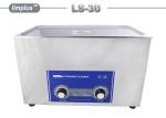Industrial Ultrasonic Cleaner Cylinder Degrease 50cm Long 40kHz Frequency