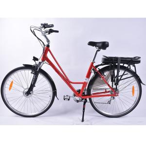 Wholesale 10000mAh Battery Bike For Women Foldable EN 15194 Approved from china suppliers
