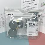 Stylish Type 50ml+40ml 7 Pieces Travel Bottle Set Used For Skincare
