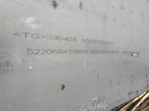 Wholesale DIN 60mm Stainless Steel Sheet 304 For Chemistry 0.1 - 200mm Thickness from china suppliers