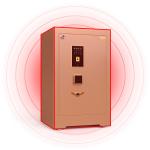OEM 4 Cu Ft Fingerprint Lock Commercial Safe Box H780mm YB/ZY-70