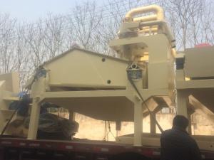 Wholesale Ultra Fine Sand Recycling Machine 180-200tph from china suppliers
