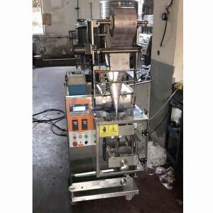 Wholesale 220V/110V 3.5KW Sachet Filling Machine Electric For Cream Packaging from china suppliers