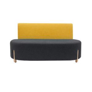 Wholesale Contemporary Living room sofa Single Double color Card Seat Modern Sectional Couches from china suppliers