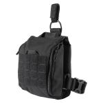 Outdoor Military MOLLE Tactical Thigh Rig Drop Leg thigh Holster