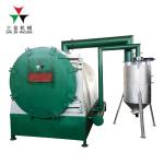 Wood Briquette Coconut Shell Charcoal Carbonization Furnace