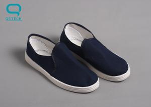 Wholesale Durable Electrostatic Discharge Shoes , Cleanroom Safety Shoes For Daily Usage from china suppliers