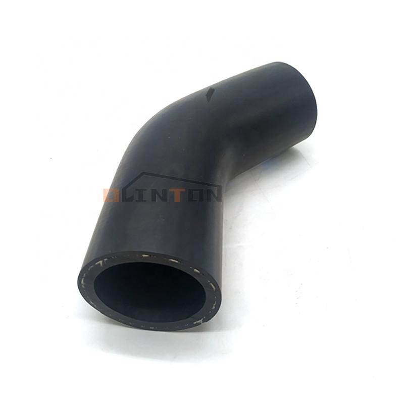 312D Water Hose Excavator Spare Parts 305-7591 Bottom Hose for 312D