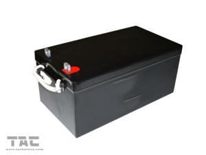 Wholesale Rechargeable AGM Lead Acid Battery Pack 12V 200Ah for Auto Car from china suppliers