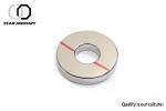 N38 Countersunk Neodymium Magnets Disc Grade N38 Industrial Magnets For Sale