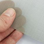 Brass wire mesh