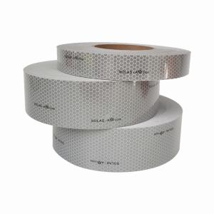 Wholesale PC Solas Retro Reflective Tape Marine Grade Fabric Backed from china suppliers