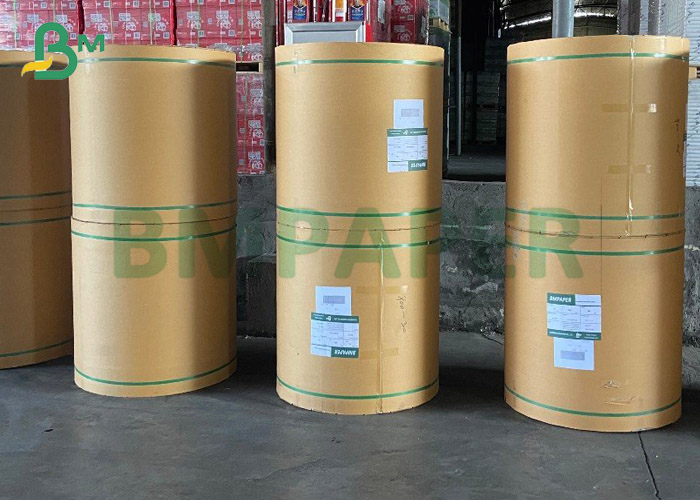AAA Grade 235+15gsm PE Bleached Cupstock Paper Board With Polyethylene 1 Side