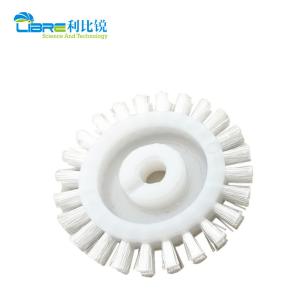 Wholesale White Plastic Brush For Mark 8 MK 9 Molins Tobacco Machine Parts Nylon Brush from china suppliers
