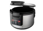Canteen 13 Liter 45 Cups Rice Cooker Stainless Steel Inner Pot