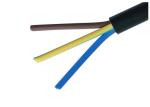 300 / 500V Insulation PVC Outer Sheath Electrical Cable Wire 2C 5C * 1.5mm2 / 2
