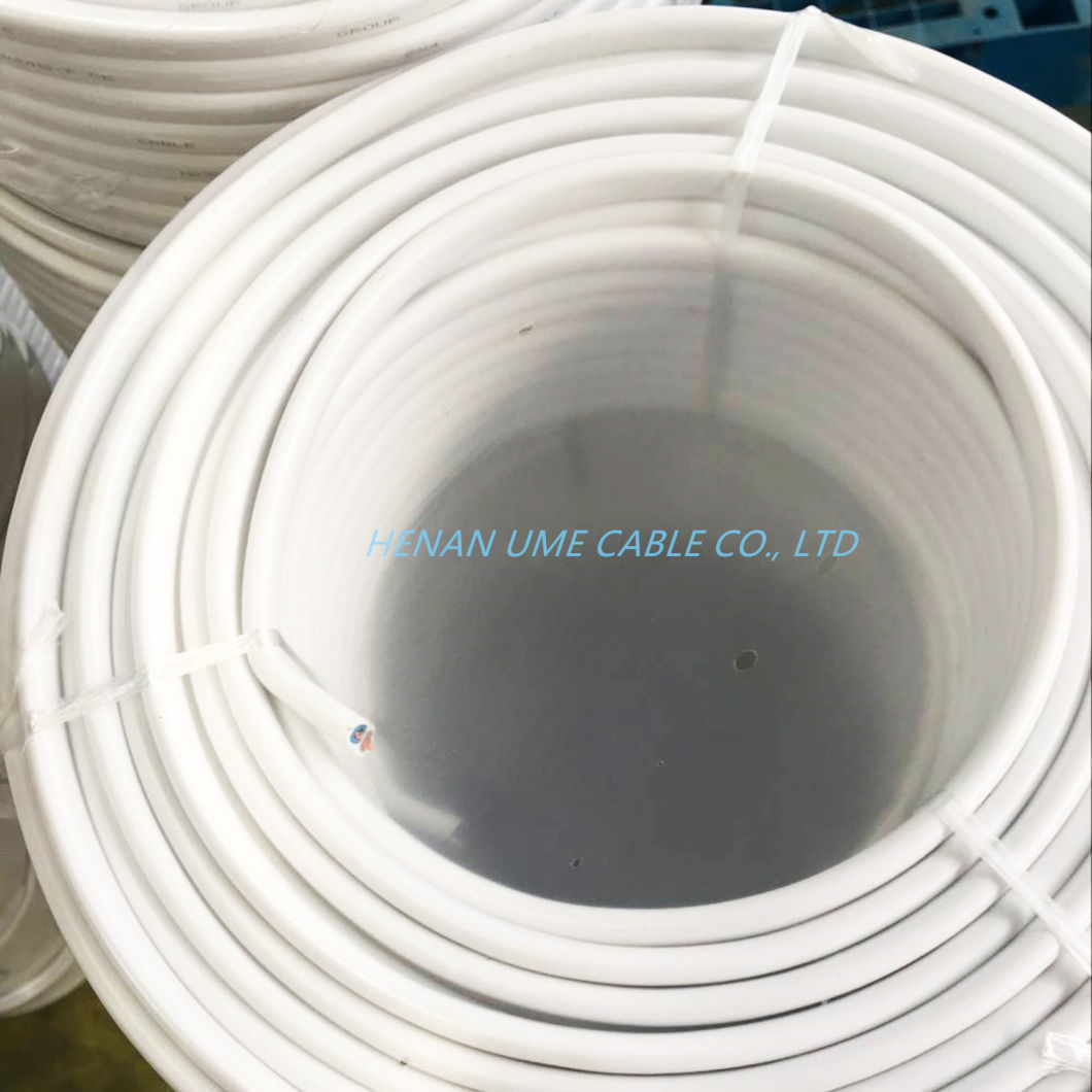 H05rnh2-F Flat Rubber Cable Power Cable