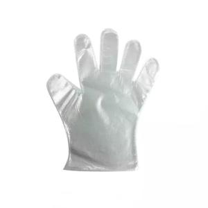 Wholesale Multifunctional Cleaning PE Gloves Kitchen Cooking Clean Safe Food Handling from china suppliers
