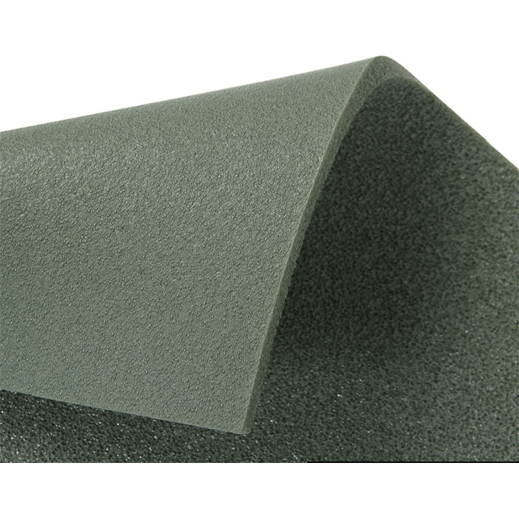Thermal Insulation Polyolefin Foam Building Blocks Wall Insulation