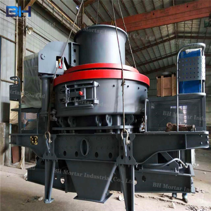 Advanced Artificial Sand Maker Light Weight For Construction And Highway