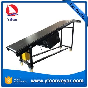 Wholesale Economic Big Load Truck Loading Conveyor from china suppliers