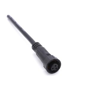 Wholesale Female Waterproof Cable Connector PA66 PVC M13 CCC Certified from china suppliers
