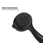 Panda Pet Grooming Brush Needle Comb Brush For Dogs Pet Hair Remover Brush