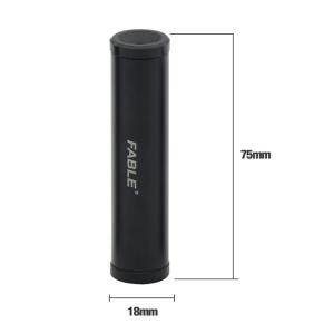 Wholesale Black Prism Type Gem Spectroscope 18mm Portable Lightweight FPS-3 from china suppliers