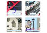 50HZ Automatic Heat Shrink Packaging Machine L Sealer W3950mm 4420mm For