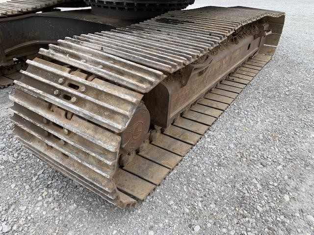Volvo EC460B Excavator Track