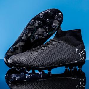 Wholesale AG Soccer Shoes Rubber Outsoles Eva Insoles Soccer Shoes Size Ranges From 35-45 from china suppliers
