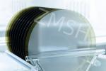 12inch Diameter 300mm SIC Substrate Epitaxial Polished Wafer Silicon Carbide