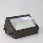 Outside LED Wall Pack Light Fixtures 120° Beam Angle 100-277V 347V 30W -120W
