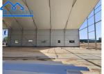 Outdoor Windproof Clearspan Pvc Marquee Tent For Outdoor Sport Event Used Heavy