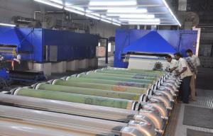Wholesale Higher Strength Micron 640m Rotary Ni Screen For Textile Printing from china suppliers