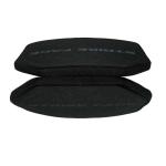 Aluminum Body Armor Military Ballistic Plates NIJ IV LEVEL ISO9001