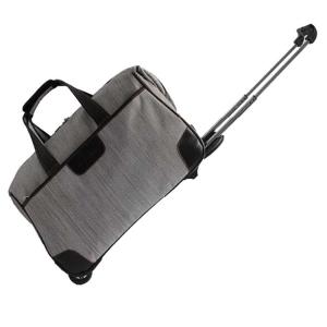 Wholesale Durable Custom Logo Oxford Shopping Luggage &amp; Travel Bags With Large Space from china suppliers