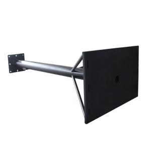 Wholesale Sturdy Durable Upright Post Industrial Exhibition Settings Steel Upright Post from china suppliers